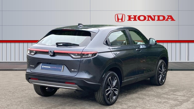 Honda HR-V 1.5 eHEV Elegance 5dr CVT Hybrid Hatchback